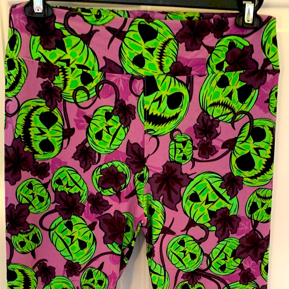 NWOT Ladies LuLaRoe Leggings Size TC